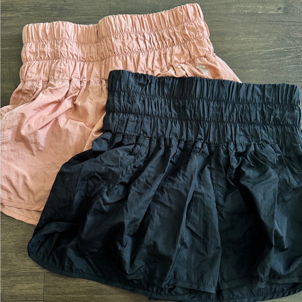 Free People The Way Home shorts